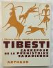Tibesti : carrefour de la préhistoire Saharienne. Beck Pierre Paul Huard