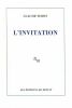 L'invitation. Simon Claude