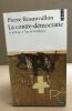 La contre-démocratie: La politique à l'âge de la défiance. Rosanvallon Pierre