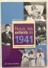 Nous Les Enfants De 1941 - De La Naissance À L'âge Adulte. Marianne Villard