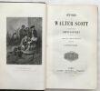 Oeuvres de Walter Scott : l'antiquaire (tome 3). Defauconpret