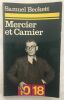Mercier et Camier. Samuel Beckett