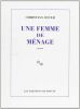 Une femme de ménage. Oster Christian