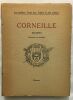 Oeuvres (édition de 1932 avec illustrations de G. Ripart). Corneille