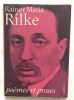 Poèmes et proses. Rainer Maria Rilke