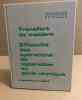 Tranfert de matiere / efficacité des opérations de séparation du genie chimique. Defives Daniel / Rojey Alexandre