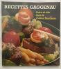 Recettes Gaggenau : cuire et rôtir dans la chaleur tournante (80 recettes). Gaggenau