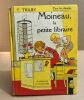 Moineau la petite libraire / illustrations de Manon Iessel. Trilby