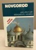 Novgorod / architecture monuments musées / guide illustré. 