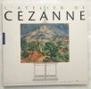 L'Atelier de Cézanne. Goetz Adrien
