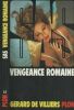 S.A.S n° 62 : Vengeance Romaine. De Villiers Gerard