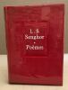 Poèmes / 1° edition numérotée. Senghor Léopold Sédar