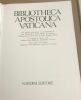 Bibliotheca apostolica vatina. Boyle Leonard / Mons Paolo