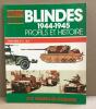Blindés1944-1945 : profils et histoire / 272 profils en couleurs. Collectif