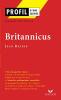 Britannicus - Racine. Lévy-Delpla Laurence