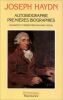 Autobiographie. Haydn Joseph
