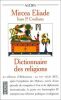 Dictionnaire des religions. Eliade Mircea  Couliano Ioan Peter