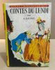 Contes du lundi/ illustrations de A.Chazelle. Daudet Alphonse