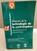 Elements de la technologie de la contraception / manuel à l'usage du personnel clinique. Collectif