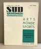 Revue sud /magazine méditerraneen n° 102 / 1933 / les centres intellectuels du sud. Collectif