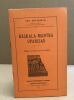 Les upanishad n° XVI / baskala -mantra upnisad. Renou Louis ( Traduction )