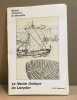 Le Navire antique du Lacydon : fascicule de planches + 3 livrets + poster sous chemise. Gassend JM