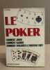 Le poker. Fantini