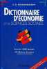 Dictionnaire d'économie et de sciences sociales. Collectif