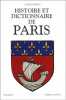 Histoire et dictionnaire de Paris. Fierro Alfred
