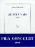 Je m'en vais - Prix Goncourt 1999. Echenoz Jean