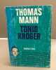 Tonio Kröger. Mann Thomas