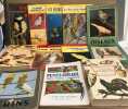 1 lot de 11 livres sur les oiseaux ( description en fin d'annonce ). Divers Auteurs
