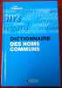 dictionnaire des noms communs. Jm Boissier