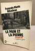 Le pain et la pierre / espagne 36. Ribadeau François-marie