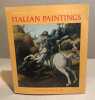 Catalogue of the italian paintings / volume i : text + volume II : plates. Fern Rusk Shapley