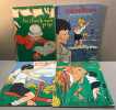 4 kinderboeken in het Nederlands. Bernards Jule