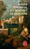 Les mémoires de Giorgione. Chevreuil Claude