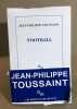 Football. Toussaint Jean-Philippe