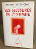 Les Blessures de l'intimité. Coutanceau Roland