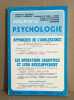 Bulletin de psychologie n°345 / revue bimestrielle / articles sur la premiere de couverture. Collectif