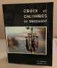 Croix et calvaires de bretagne. Debidour