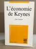 L'économie de Keynes. Cartelier J