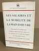 Les salaires et la mobilité de la main-d'oeuvre. Collectif