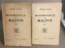 Mademoiselle de Maupin / 2 tomes. Gautier Theophile