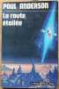 La route étoilée. Poul Anderson