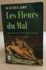 Les fleurs du mal. Baudelaire Charles