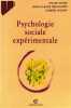 Psychologie sociale expérimentale 3e édition. Doise Deschamps