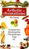 ARTHRITE ET RHUMATISME.: Acupuncture homéopathie phytothérapie yoga. Young Pat