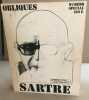 Sartre/ EO. Collectif