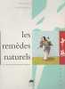 Les Remedes Naturels. Darakchan Siavoch  Angles Michel